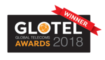 2018 Glotel Award - Managed Services Innovation