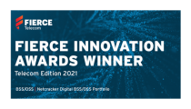Fierce Innovation Awards 2021: BSS/OSS