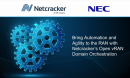 netcracker-open-vran-domain-orchestration-solution