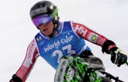 Champion U.S. Skier Andrew Kurka Races Toward the 2022 Paralympic Winter Games