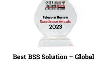 Telecom Review Excellence Awards 2023: Best BSS Solution - Global