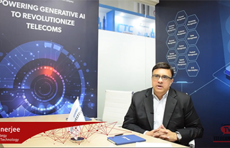On Video: Ari Banerjee Discusses Netcracker's Focus on Middle East Market With Telecom Review