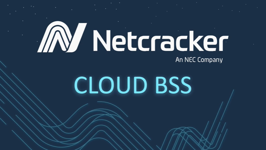 Netcracker Cloud BSS