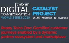TM Forum Catalyst: Gamifying the Customer Experience