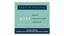 Frost & Sullivan Best Practices Award 2021 - Global OSS/BSS Technology Innovation Award