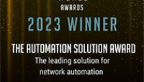 FutureNet World Awards 2023: The Automation Solution Award