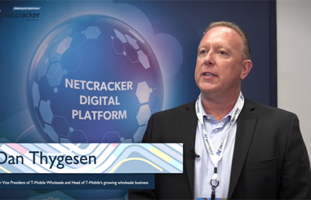 On Video: T-Mobile US Discusses Partnership With Netcracker and Plans for GenAI in Its Business