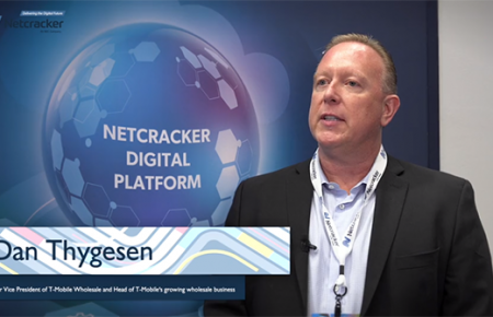On Video: T-Mobile US Discusses Partnership With Netcracker and Plans for GenAI