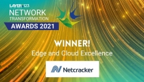 Layer 123 Network Transformation Awards 2021 - Edge & Cloud Excellence