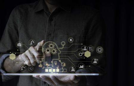 How AI Can Help Solve the Digital Transformation Dichotomy How AI Can Help Solve the Digital Transformation Dichotomy