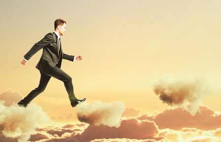 Tales of Digital Transformation: Making the Leap to Cloud Tales of Digital Transformation: Making the Leap to Cloud