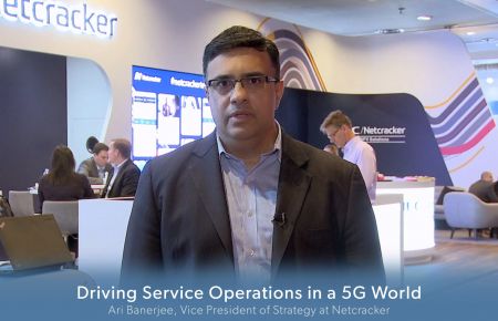 Driving Service Operations in a 5G World Driving Service Operations in a 5G World