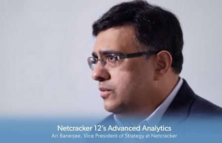 Netcracker 12's Advanced Analytics Netcracker 12's Advanced Analytics