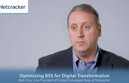Optimizing BSS for Digital Transformation Optimizing BSS for Digital Transformation