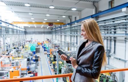 Fueling Industry 4.0 With Automated IT Fueling Industry 4.0 With Automated IT