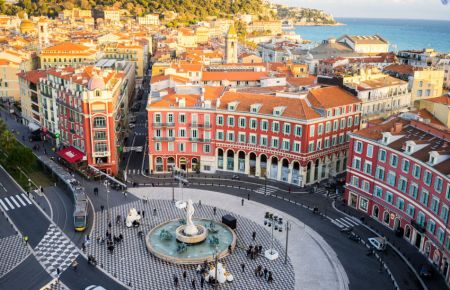 Digital Disruption: A Nice Welcome Back to Nice for #TMFLive Digital Disruption: A Nice Welcome Back to Nice for #TMFLive