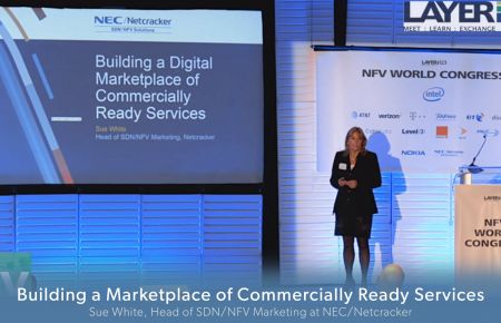 Video: Building a Marketplace of Commercially Ready Services Video: Building a Marketplace of Commercially Ready Services