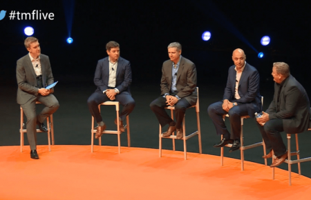 Reimagining Your Business in a Connected World Reimagining Your Business in a Connected World