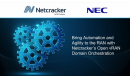 netcracker-open-vran-domain-orchestration-solution