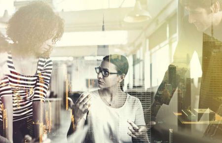 The Back Office Moves Front and Center The Back Office Moves Front and Center