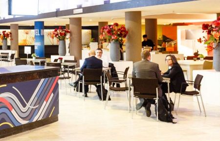 Top 5 Takeaways from SDN & OpenFlow World Congress 2016 Top 5 Takeaways from SDN & OpenFlow World Congress 2016