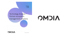 Technology Analysis - Partner Ecosystem Management Solutions