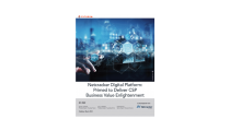 Netcracker Digital Platform: Primed to Deliver CSP Business Value Enlightenment
