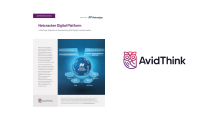 Netcracker Digital Platform: A Platform Approach to Accelerating CSP Digital Transformation