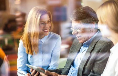 Partners Need Back-Office Support Partners Need Back-Office Support