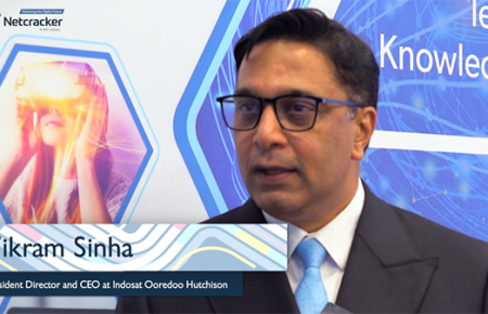 On Video: Indosat Ooredoo Hutchison Discusses Partnership With Netcracker