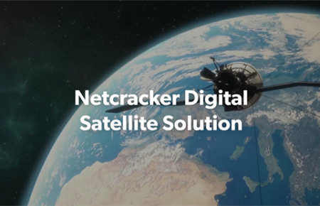 Netcracker Digital Satellite Solution
