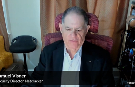 On Video: Combating New Cyberthreats to the Telecom Industry