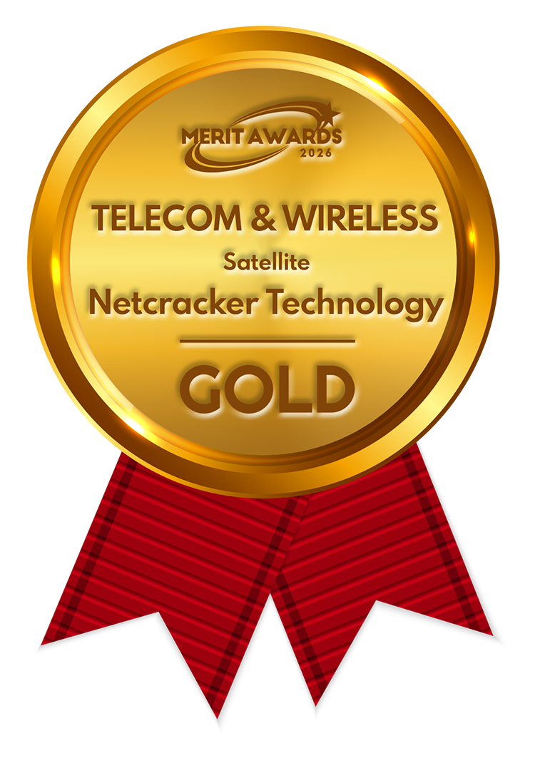 2026 Merit Awards for Telecom & Wireless - Satellite