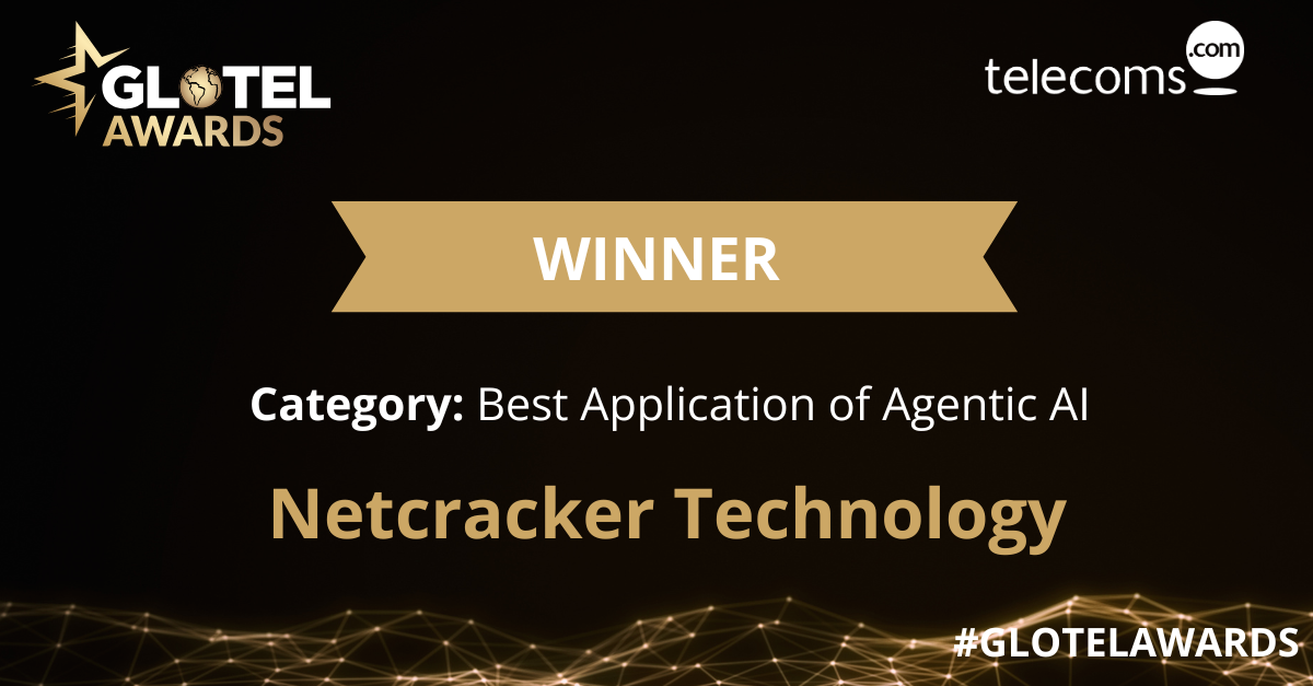 2025 Glotel Awards: Best Application of Agentic AI
