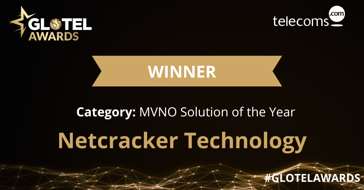 2025 Glotel Awards: MVNO Solution of the Year