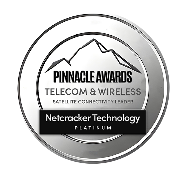 2025 Pinnacle Awards: Telecom & Wireless - Satellite Connectivity Leader