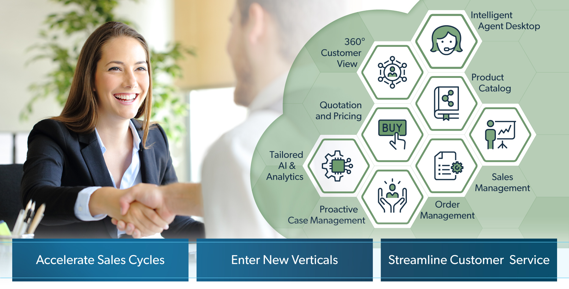 Inspire Strong Brand Loyalty with Sales and Customer Service Cloud