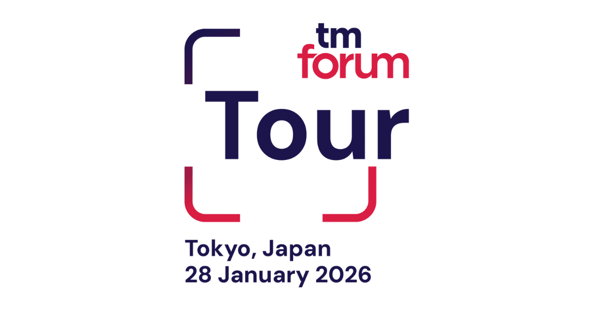 TM Forum Tokyo 2026